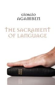 Cover von The Sacrament of Language