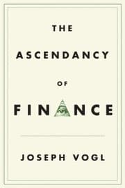 Cover von The Ascendancy of Finance