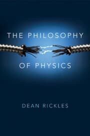 Cover von The Philosophy of Physics