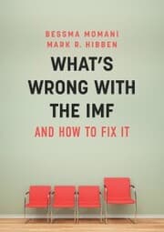 Cover von What's Wrong With the IMF and How to Fix It
