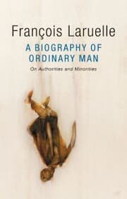 Cover von A Biography of Ordinary Man