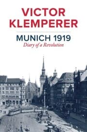 Cover von Munich 1919
