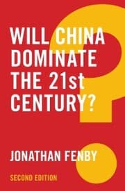 Cover von Will China Dominate the 21st Century?