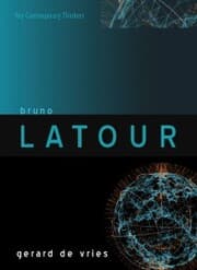 Cover von Bruno Latour