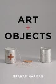 Cover von Art and Objects