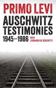 Cover von Auschwitz Testimonies