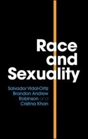 Cover von Race and Sexuality