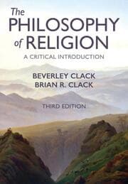 Cover von The Philosophy of Religion