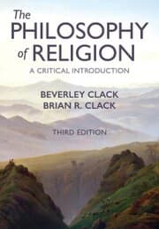 Cover von The Philosophy of Religion
