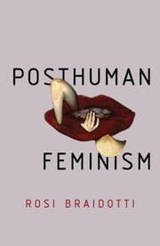 Cover von Posthuman Feminism