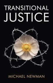 Cover von Transitional Justice