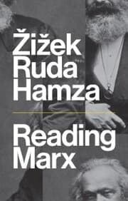 Cover von Reading Marx