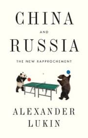 Cover von China and Russia