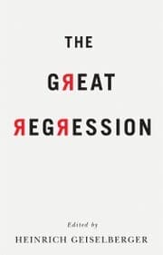 Cover von The Great Regression