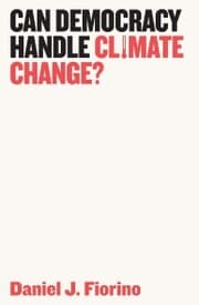 Cover von Can Democracy Handle Climate Change?