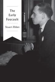 Cover von The Early Foucault