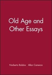 Cover von Old Age and Other Essays