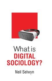 Cover von What is Digital Sociology?