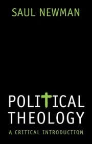 Cover von Political Theology