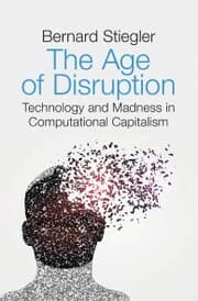 Cover von The Age of Disruption