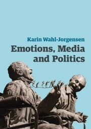 Cover von Emotions, Media and Politics
