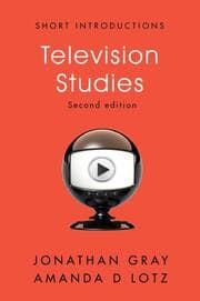 Cover von Television Studies