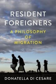 Cover von Resident Foreigners