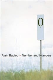 Cover von Number and Numbers