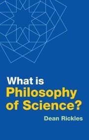 Cover von What is Philosophy of Science?