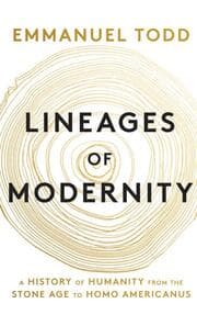 Cover von Lineages of Modernity