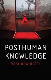 Cover von Posthuman Knowledge
