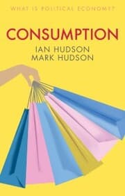 Cover von Consumption