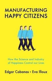 Cover von Manufacturing Happy Citizens