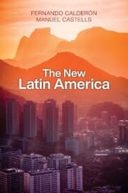 Cover von The New Latin America