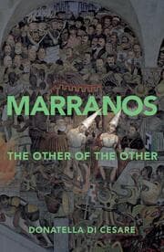 Cover von Marranos