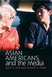 Cover von Asian Americans and the Media