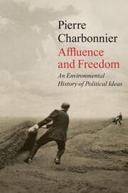 Cover von Affluence and Freedom