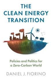 Cover von The Clean Energy Transition