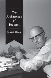 Cover von The Archaeology of Foucault
