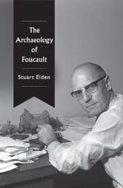 Cover von The Archaeology of Foucault