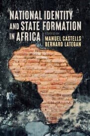 Cover von National Identity and State Formation in Africa