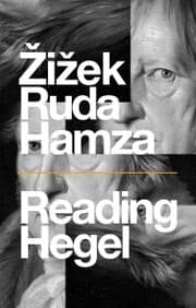 Cover von Reading Hegel