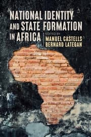 Cover von National Identity and State Formation in Africa