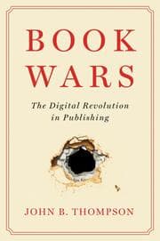 Cover von Book Wars