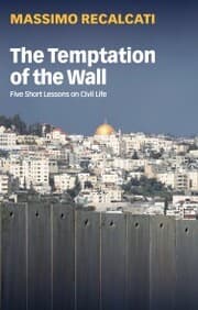 Cover von The Temptation of the Wall
