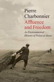 Cover von Affluence and Freedom