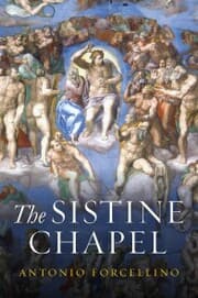Cover von The Sistine Chapel