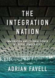 Cover von The Integration Nation
