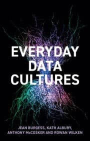 Cover von Everyday Data Cultures