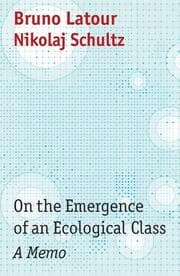 Cover von On the Emergence of an Ecological Class